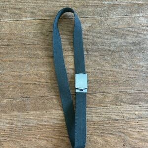 Olive Green Brandy Melville Belt
